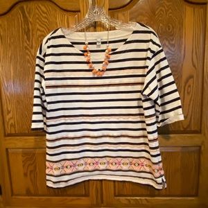 J Crew Top